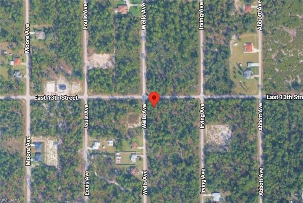 4200 E 13th ST, LEHIGH ACRES, FL 33972 — exterior