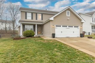 1208 Flintshire Lane, Lake St Louis, MO 63367