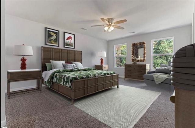 445 Grantham Court, Spartanburg, SC 29303