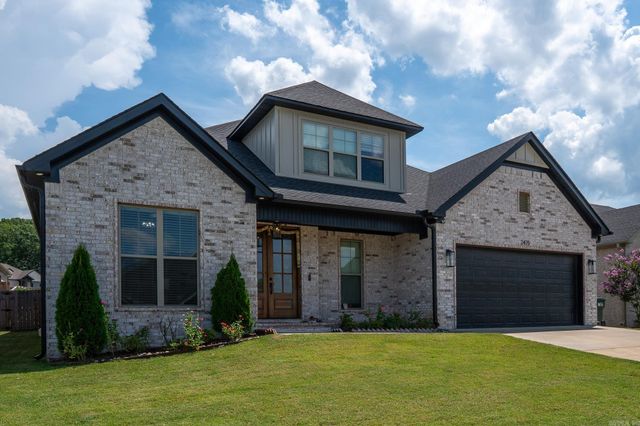 2475 Lilac Drive, Conway, AR 72034
