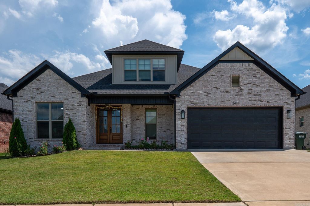 2475 Lilac Drive, Conway, AR 72034