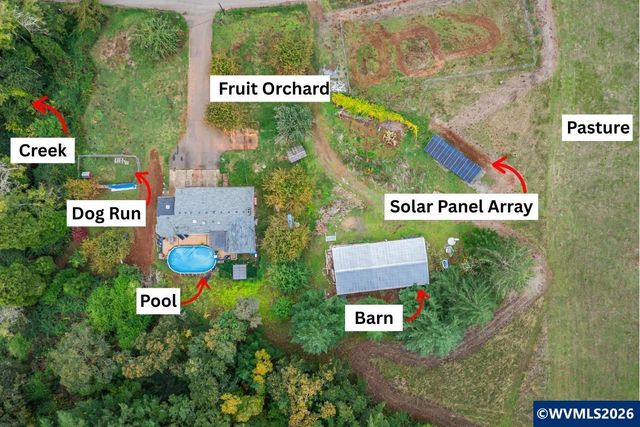 2398 Cole Rd S, Salem, OR 97306