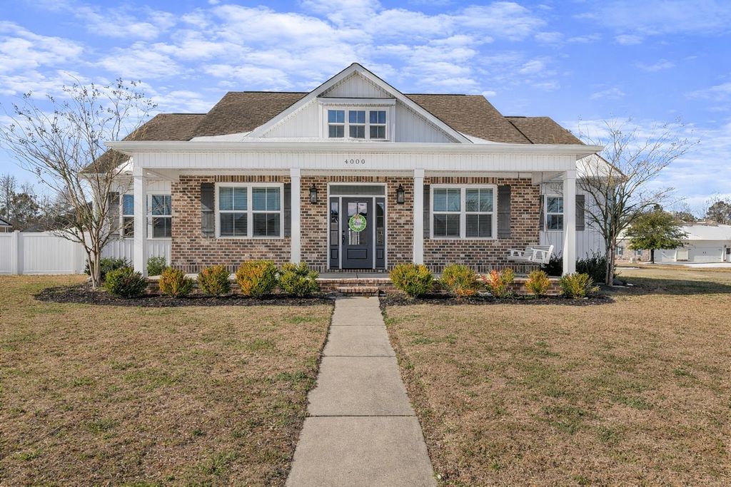 4000 Tupelo Ct., Conway, SC 29526