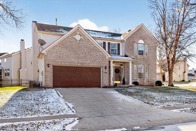 13271 Aquamarine Drive, Carmel, IN 46033