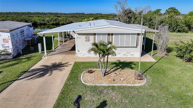 554 PARKWOOD AVENUE, North Port, FL 34287