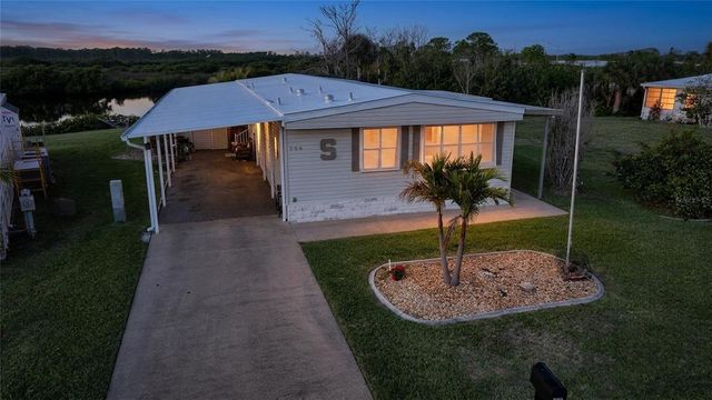 554 PARKWOOD AVENUE, North Port, FL 34287