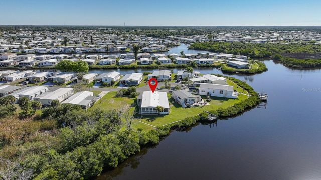 554 PARKWOOD AVENUE, North Port, FL 34287