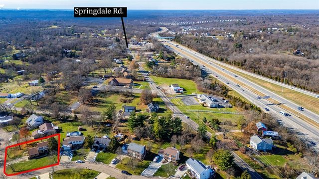 5761 Babygold Court, Colerain Twp, OH 45247