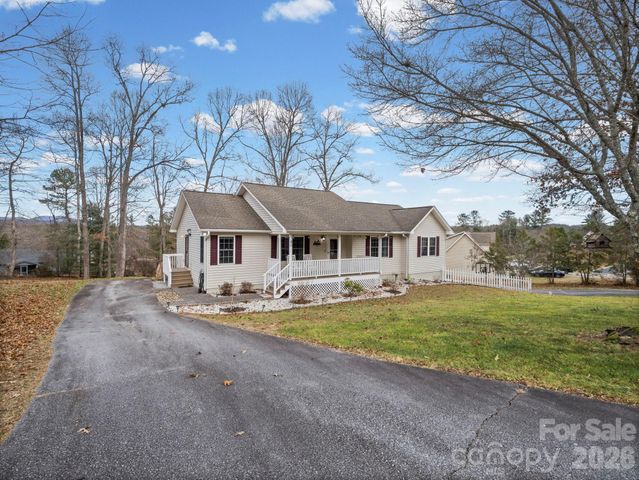 80 Pottery Terrace Trail, Flat Rock, NC 28731