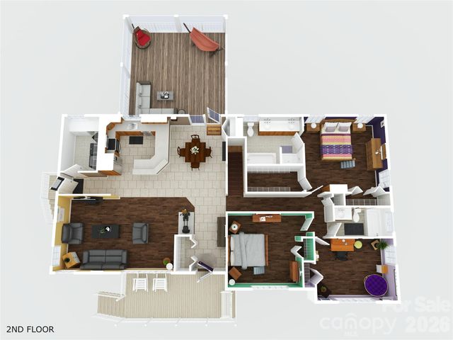 80 Pottery Terrace Trail, Flat Rock, NC 28731