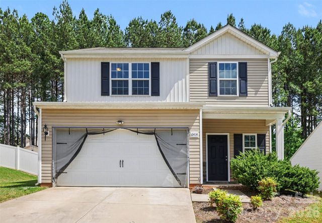 6414 Jerimoth Drive, Charlotte, NC 28215