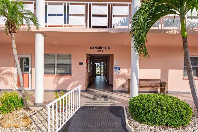 6025 SHORE BOULEVARD S 304, Gulfport, FL 33707