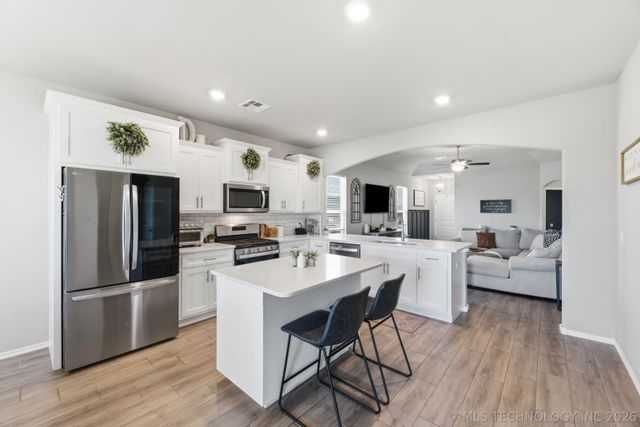 5310 S Andros Avenue, Sand Springs, OK 74063