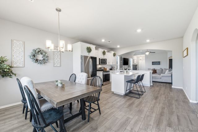 5310 S Andros Avenue, Sand Springs, OK 74063