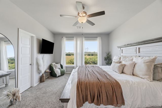 5310 S Andros Avenue, Sand Springs, OK 74063