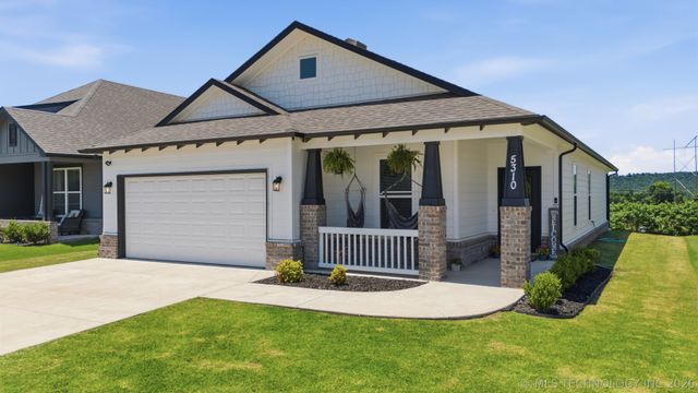 5310 S Andros Avenue, Sand Springs, OK 74063