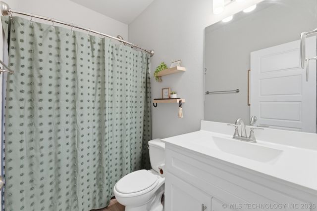 5310 S Andros Avenue, Sand Springs, OK 74063
