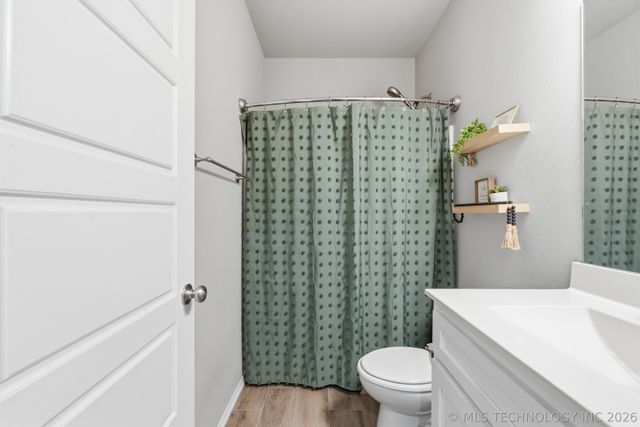 5310 S Andros Avenue, Sand Springs, OK 74063