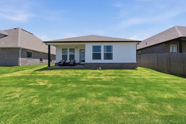 5310 S Andros Avenue, Sand Springs, OK 74063