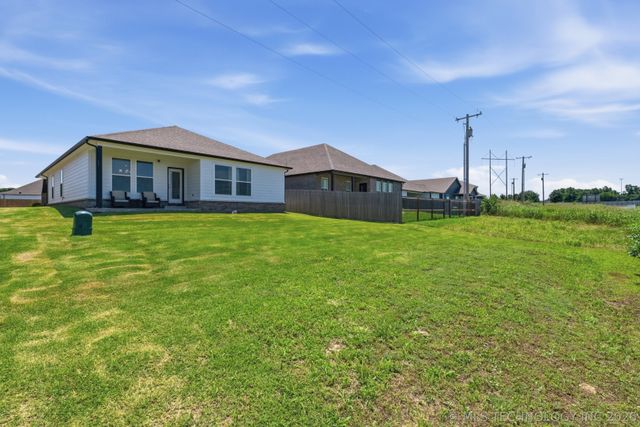 5310 S Andros Avenue, Sand Springs, OK 74063