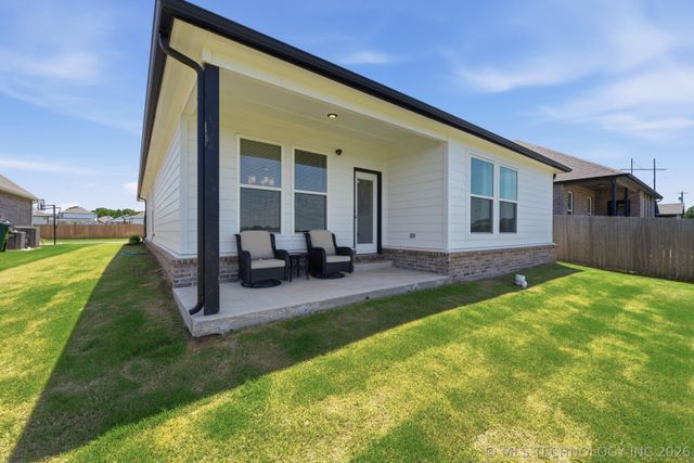 5310 S Andros Avenue, Sand Springs, OK 74063