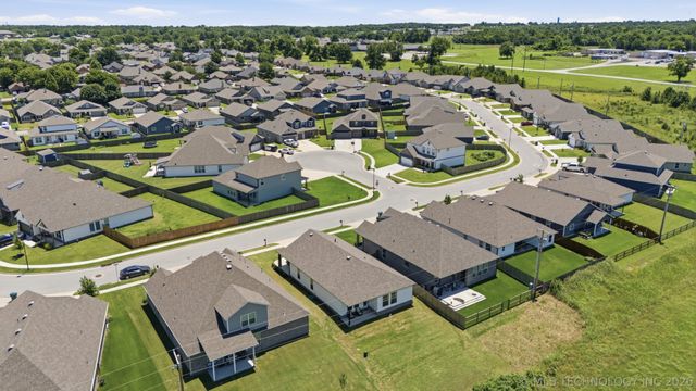 5310 S Andros Avenue, Sand Springs, OK 74063