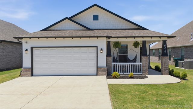 5310 S Andros Avenue, Sand Springs, OK 74063