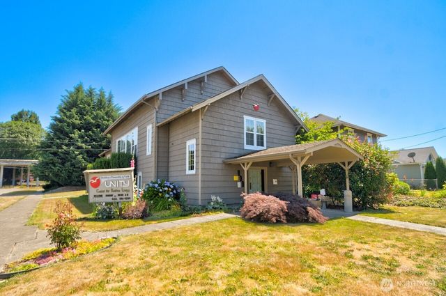 800 S Pearl Street, Centralia, WA 98531