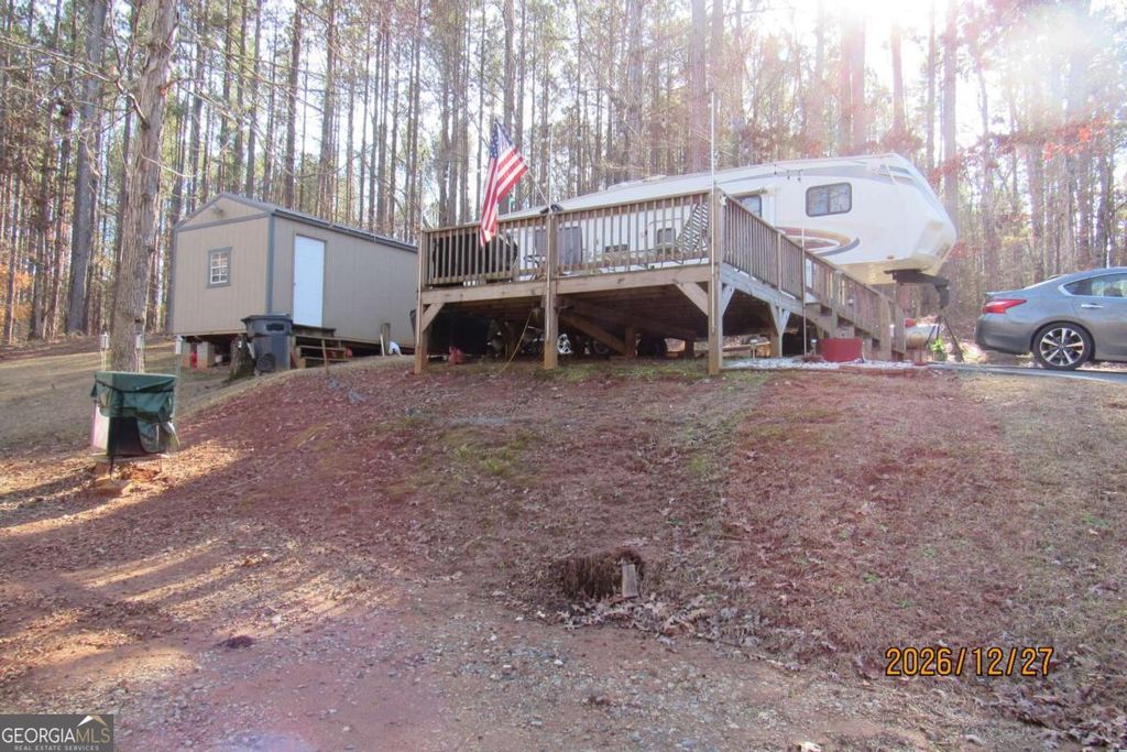 1763 Oconee Drive SW 714,715, Sparta, GA 31087