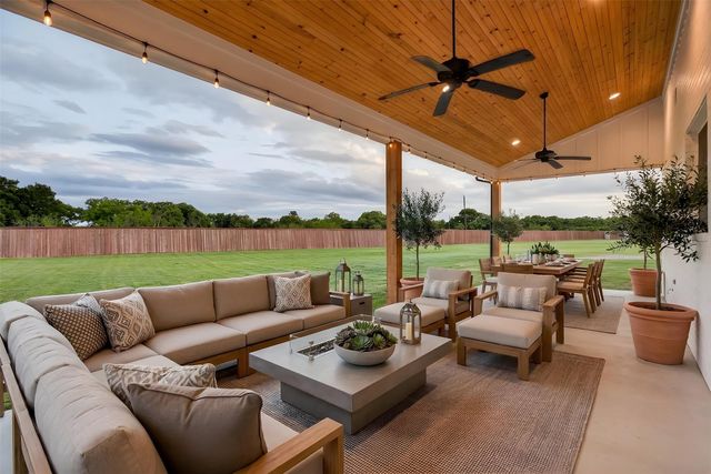 7798 Barber Ranch Road, Fort Worth, TX 76126