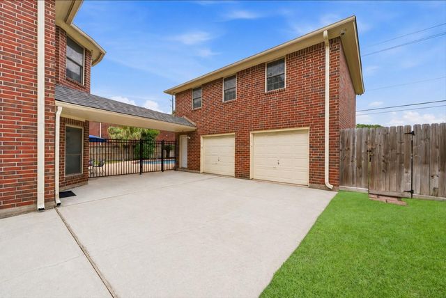 16430 Koester Street, Jersey Village, TX 77040