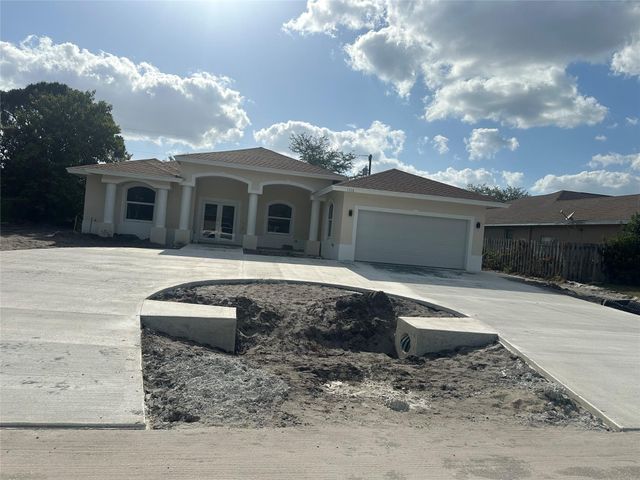 1908 SW Americana St, Port St Lucie, FL 34953