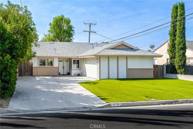 9720 Workman Avenue, Temple City, CA 91780
