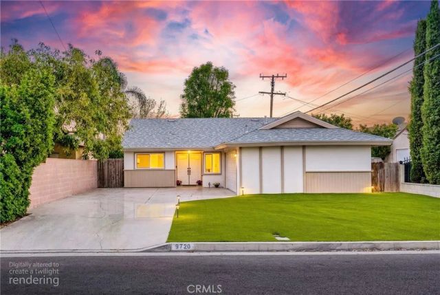 9720 Workman Avenue, Temple City, CA 91780
