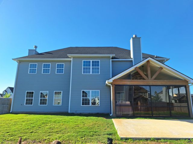 420 Cambrian Drive, Kathleen, GA 31047