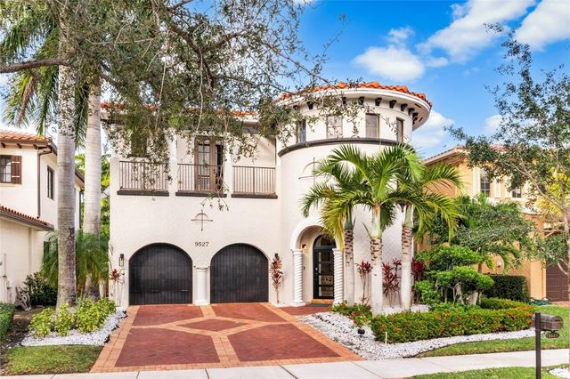 9527 Exbury Court, Parkland, FL 33076