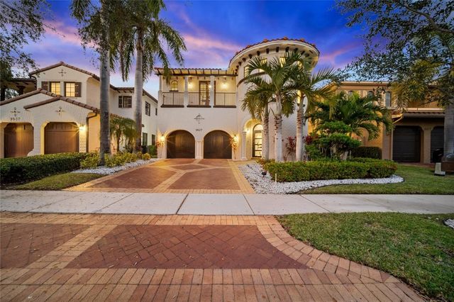 9527 Exbury Court, Parkland, FL 33076