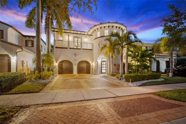 9527 Exbury Court, Parkland, FL 33076