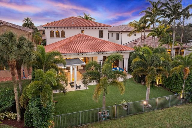 9527 Exbury Court, Parkland, FL 33076