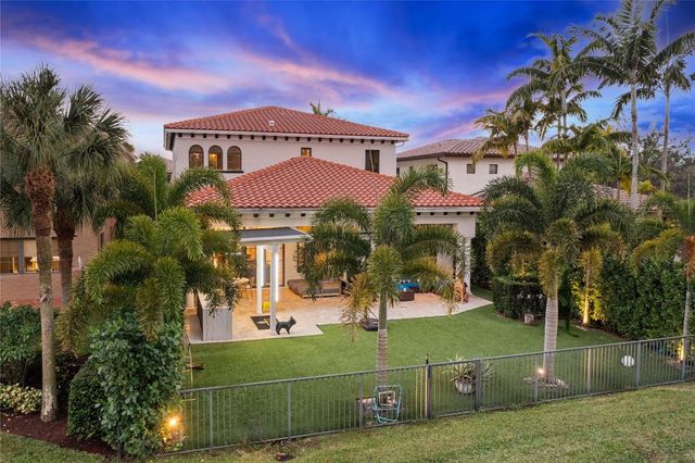 9527 Exbury Court, Parkland, FL 33076