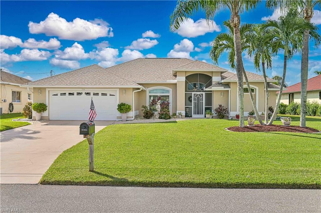 1114 SE 21st TER, Cape Coral, FL 33990
