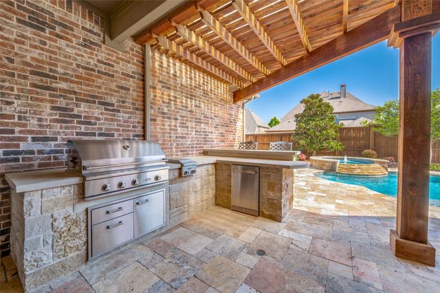 12534 Trolley Drive, Frisco, TX 75035