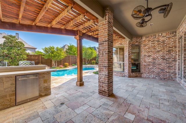 12534 Trolley Drive, Frisco, TX 75035