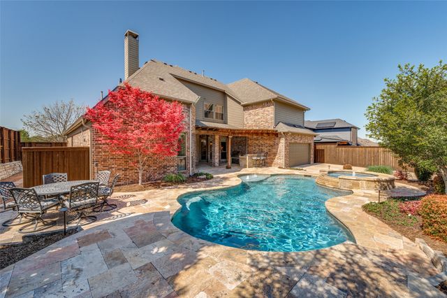 12534 Trolley Drive, Frisco, TX 75035