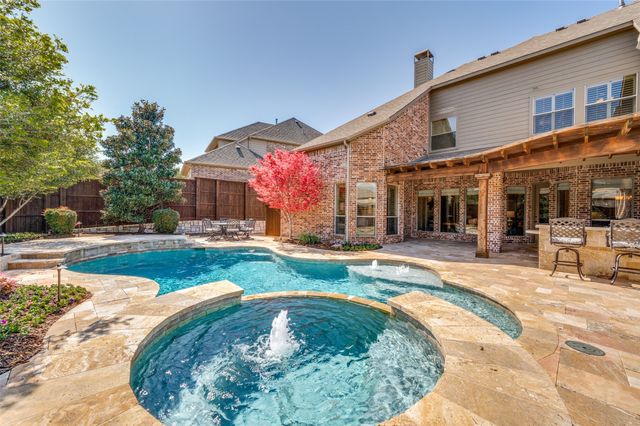 12534 Trolley Drive, Frisco, TX 75035