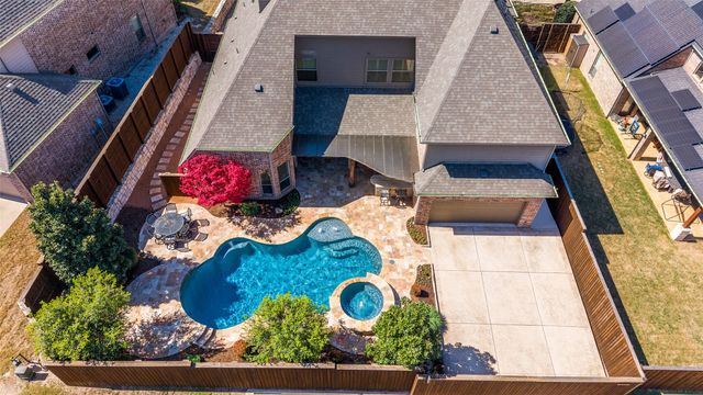 12534 Trolley Drive, Frisco, TX 75035