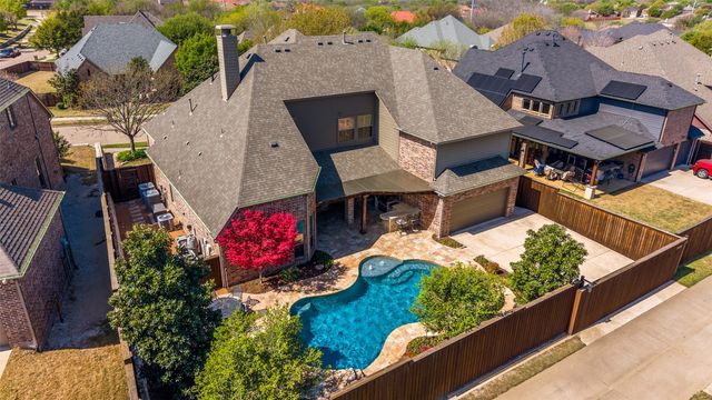 12534 Trolley Drive, Frisco, TX 75035