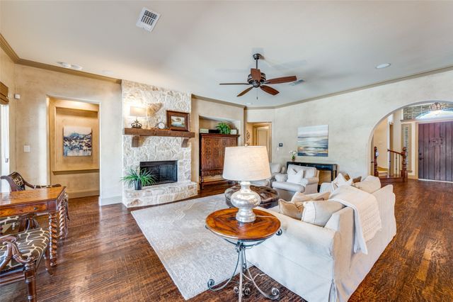 12534 Trolley Drive, Frisco, TX 75035