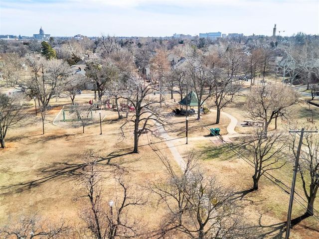 1917 N Shartel Avenue, Oklahoma City, OK 73103