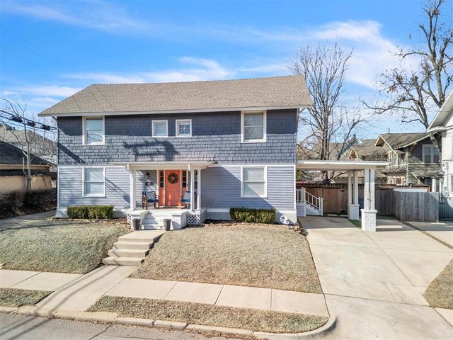 1917 N Shartel Avenue, Oklahoma City, OK 73103